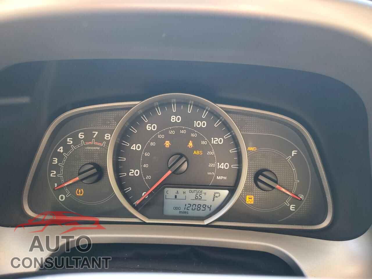 TOYOTA RAV4 2014 - 2T3RFREV8EW190261