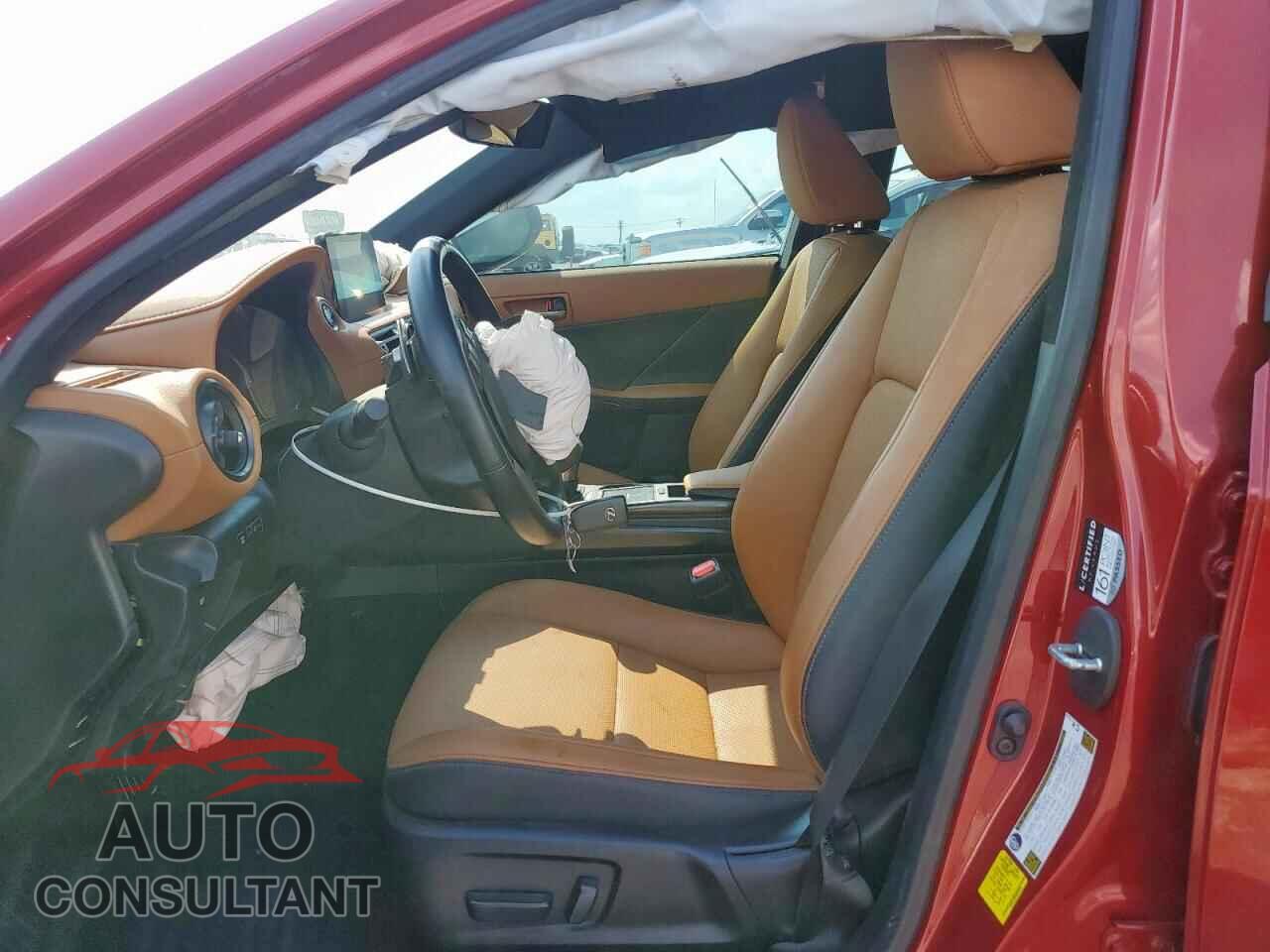 LEXUS IS 2023 - JTHCA1D2XP5127619