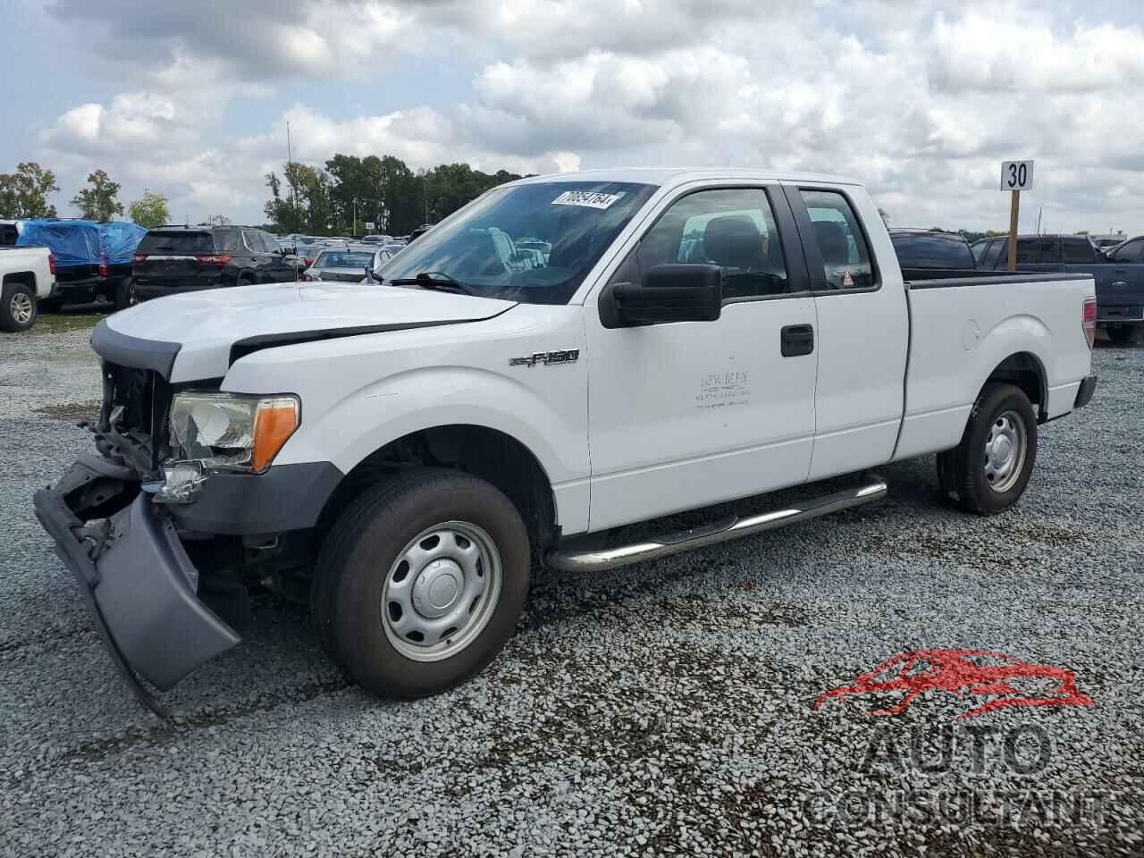 FORD F-150 2013 - 1FTEX1CM2DFB76931