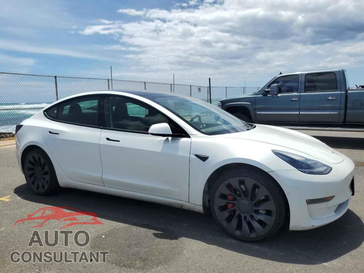 TESLA MODEL 3 2021 - 5YJ3E1EC2MF991846