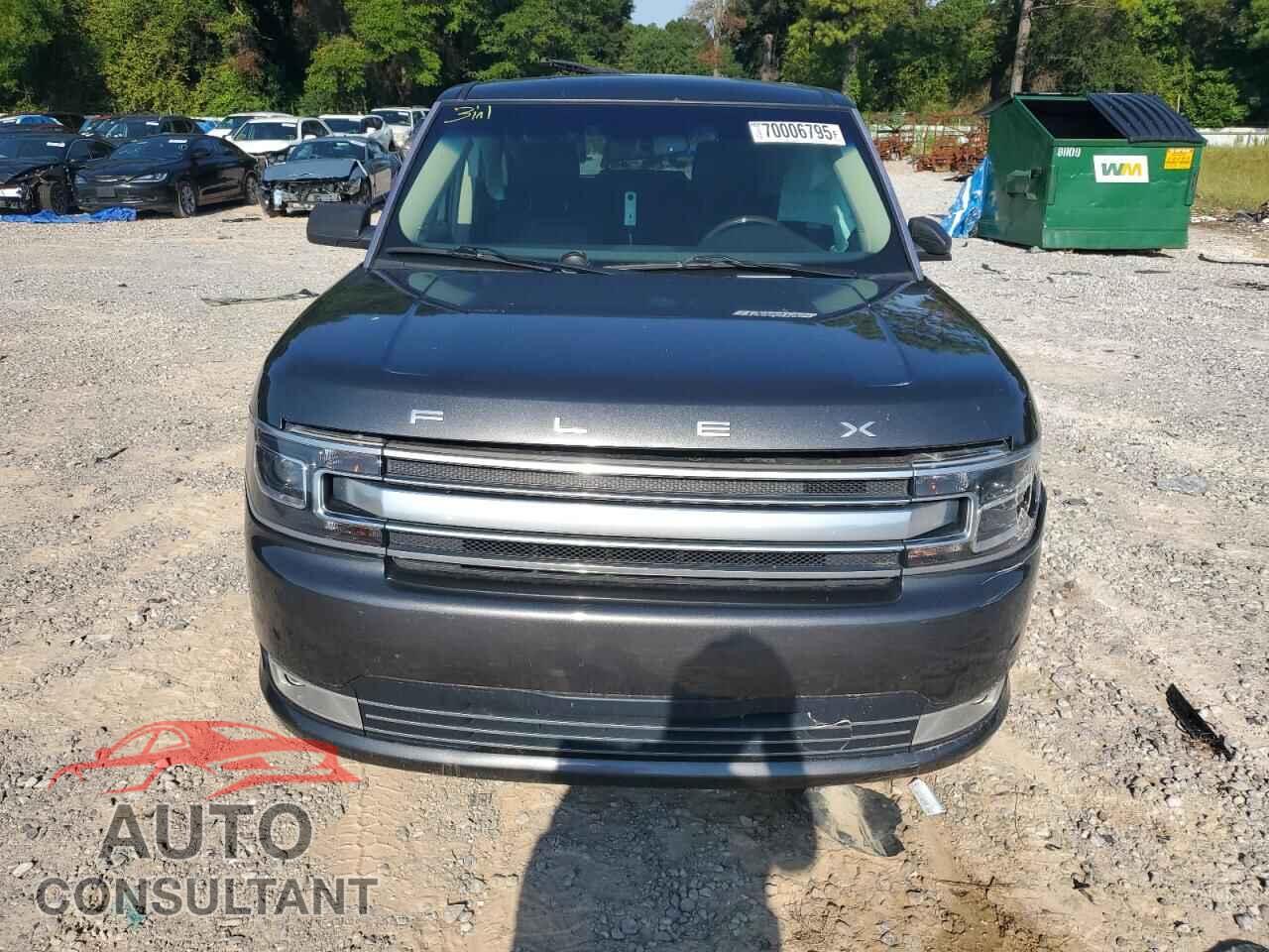FORD FLEX 2019 - 2FMGK5D82KBA29342
