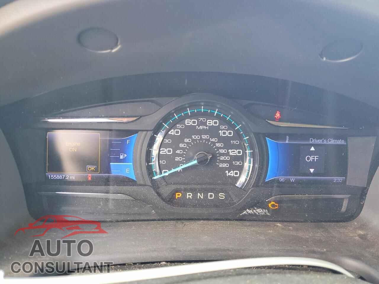 FORD FLEX 2013 - 2FMHK6DT0DBD24151