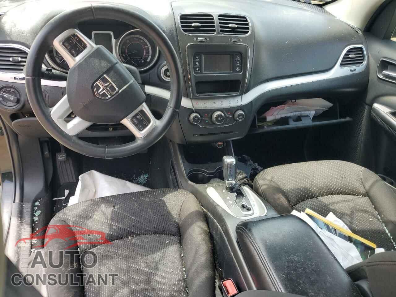 DODGE JOURNEY 2017 - 3C4PDCBB8HT605255