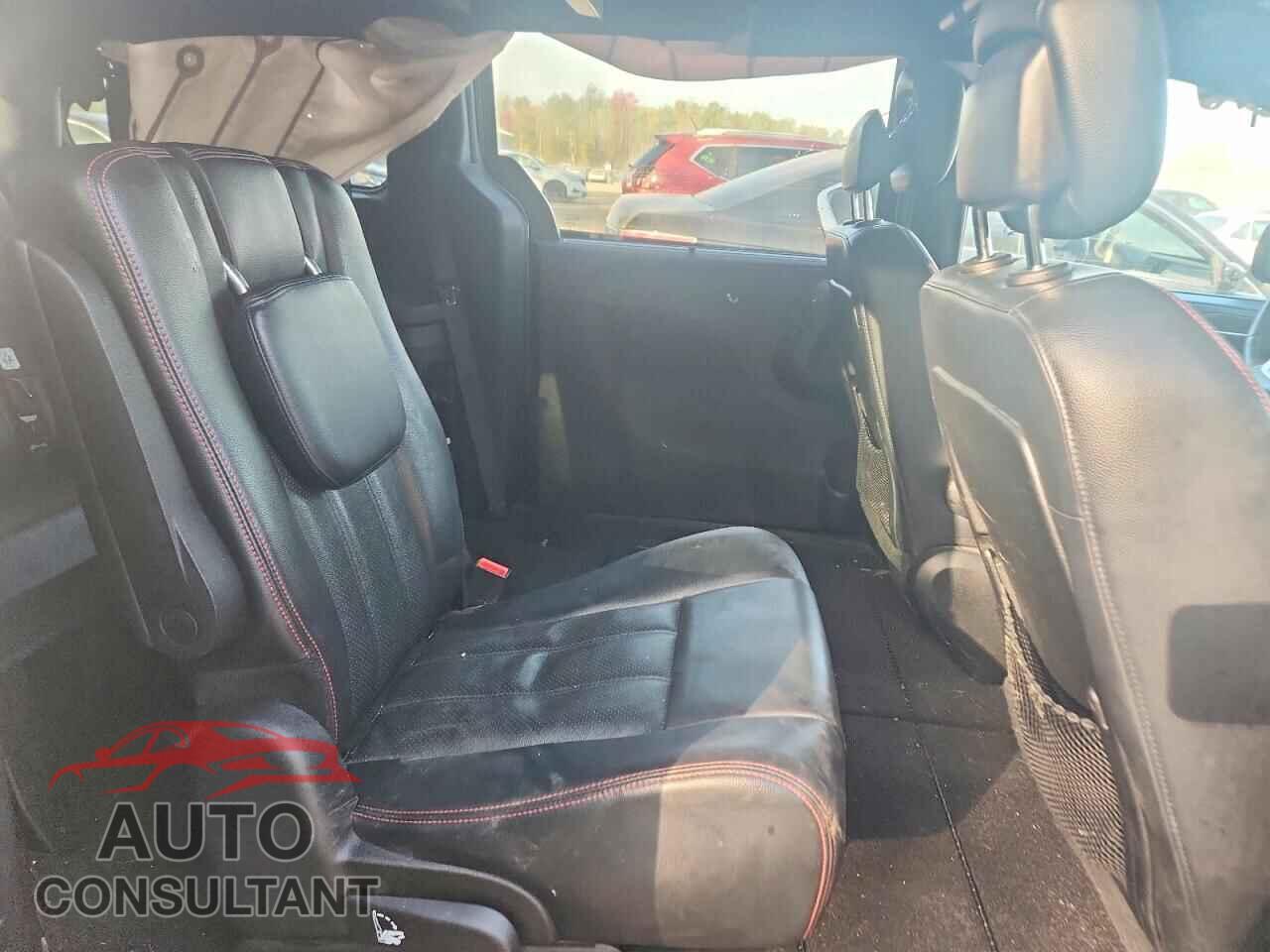 DODGE CARAVAN 2013 - 2C4RDGEG1DR573138