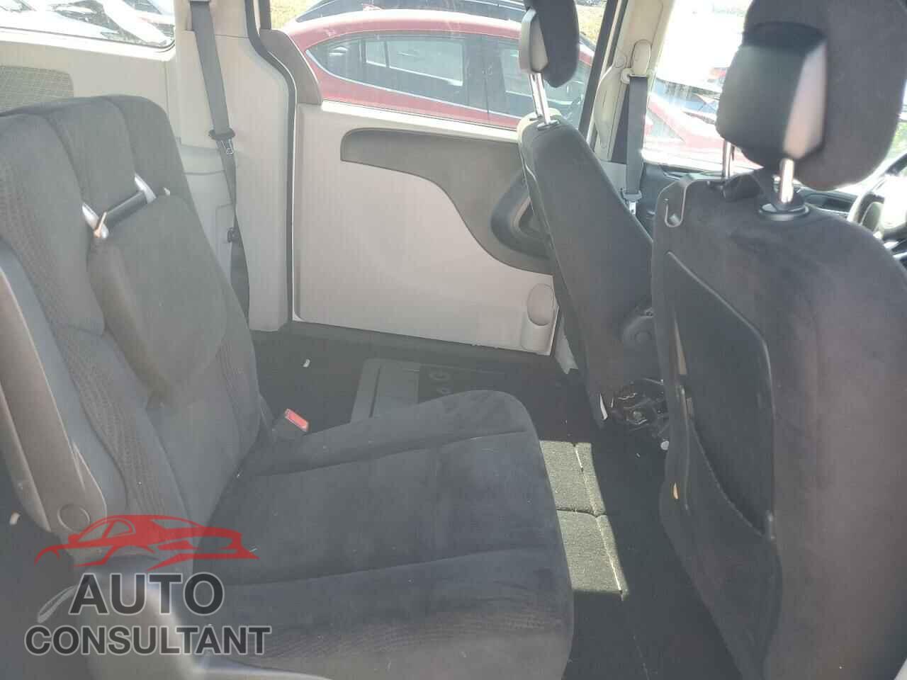 DODGE CARAVAN 2017 - 2C4RDGBG2HR567973