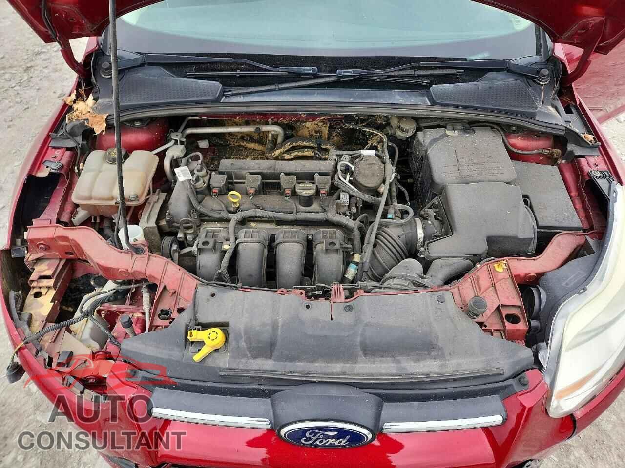 FORD FOCUS 2014 - 1FADP3K21EL218697