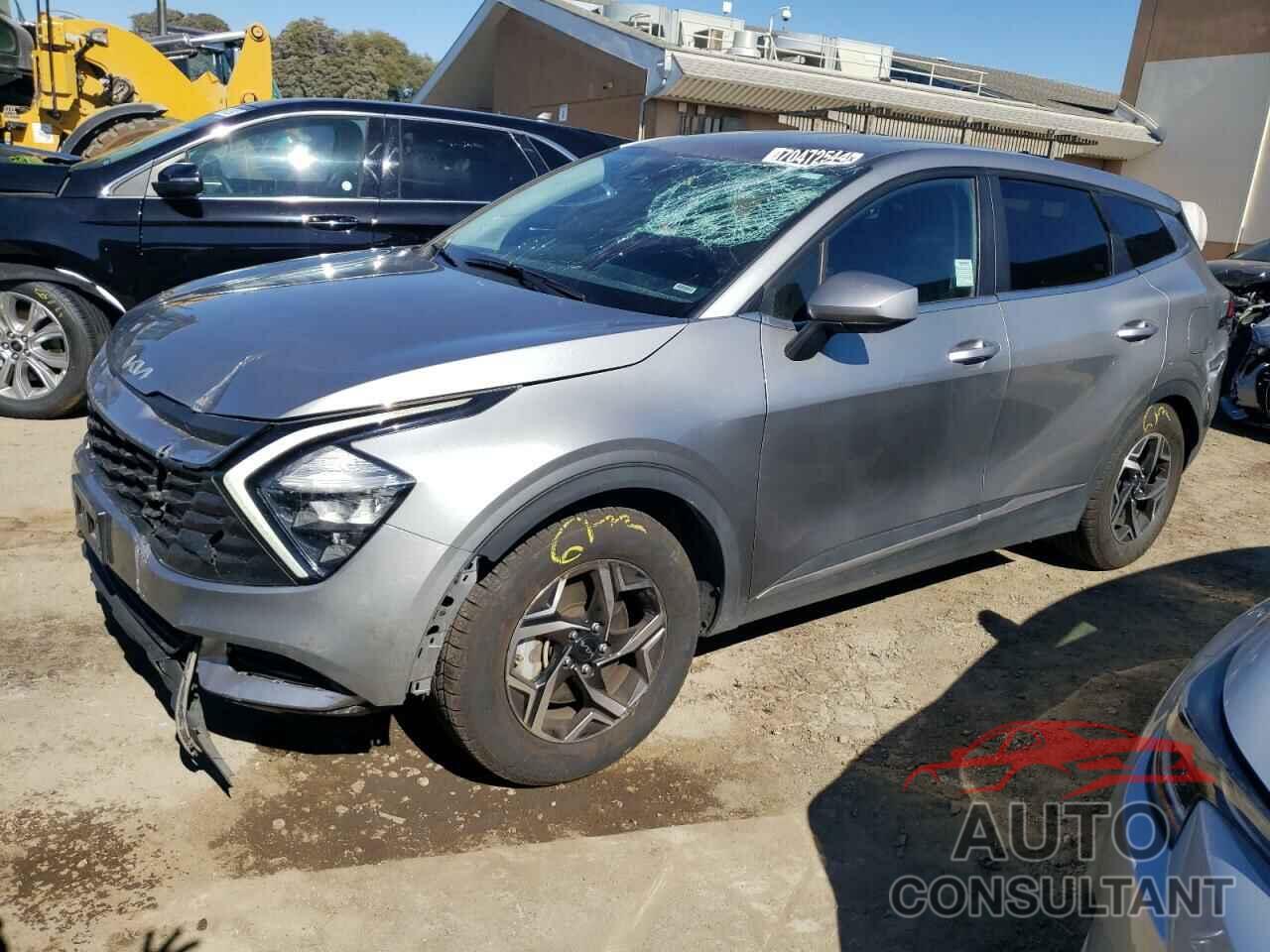 KIA SPORTAGE 2019 - KNDPU3AF2P7090132