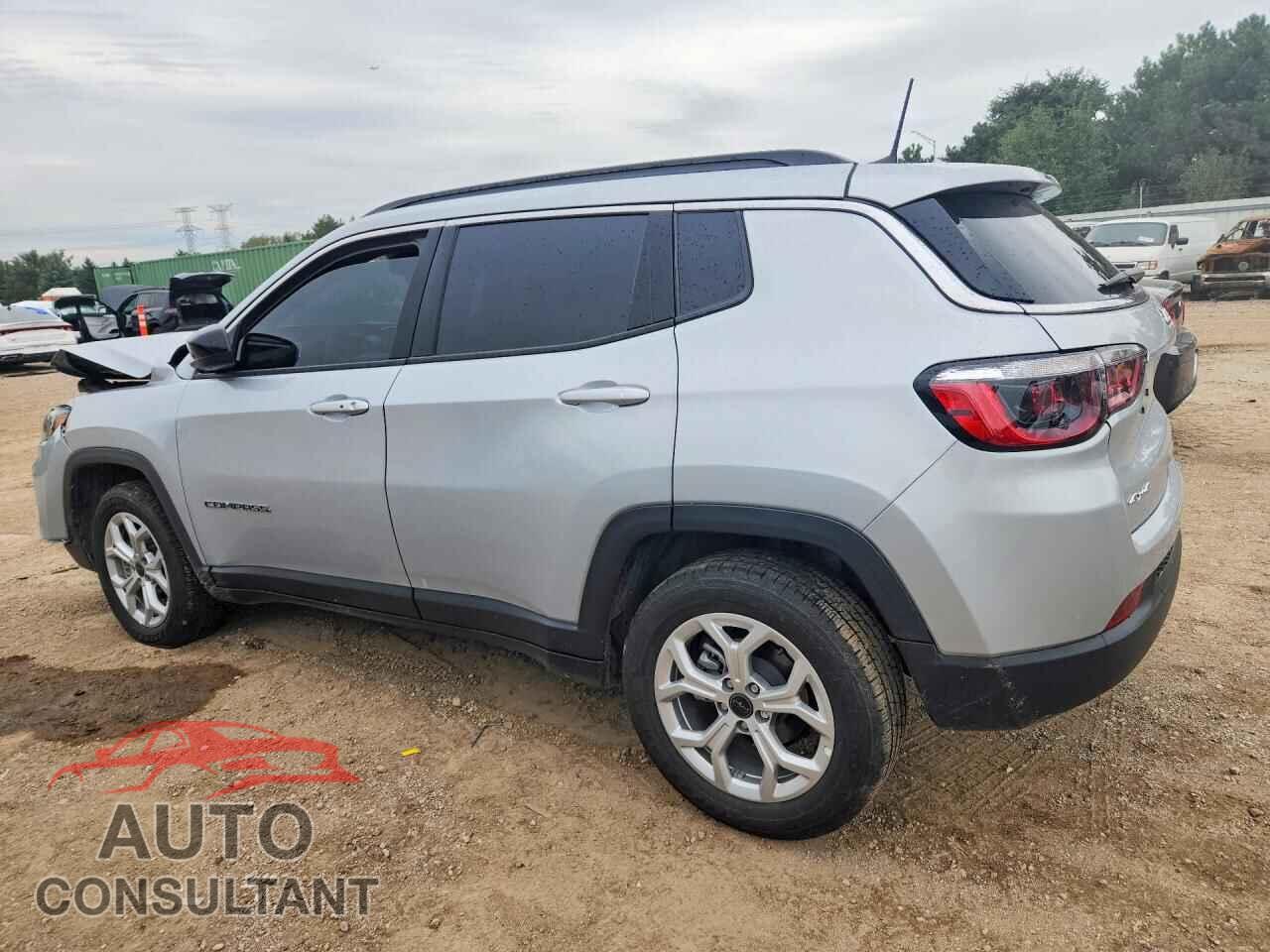 JEEP COMPASS 2025 - 3C4NJDBN8ST501856