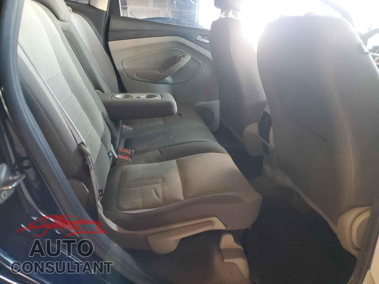FORD CMAX 2016 - 1FADP5AU8GL102916