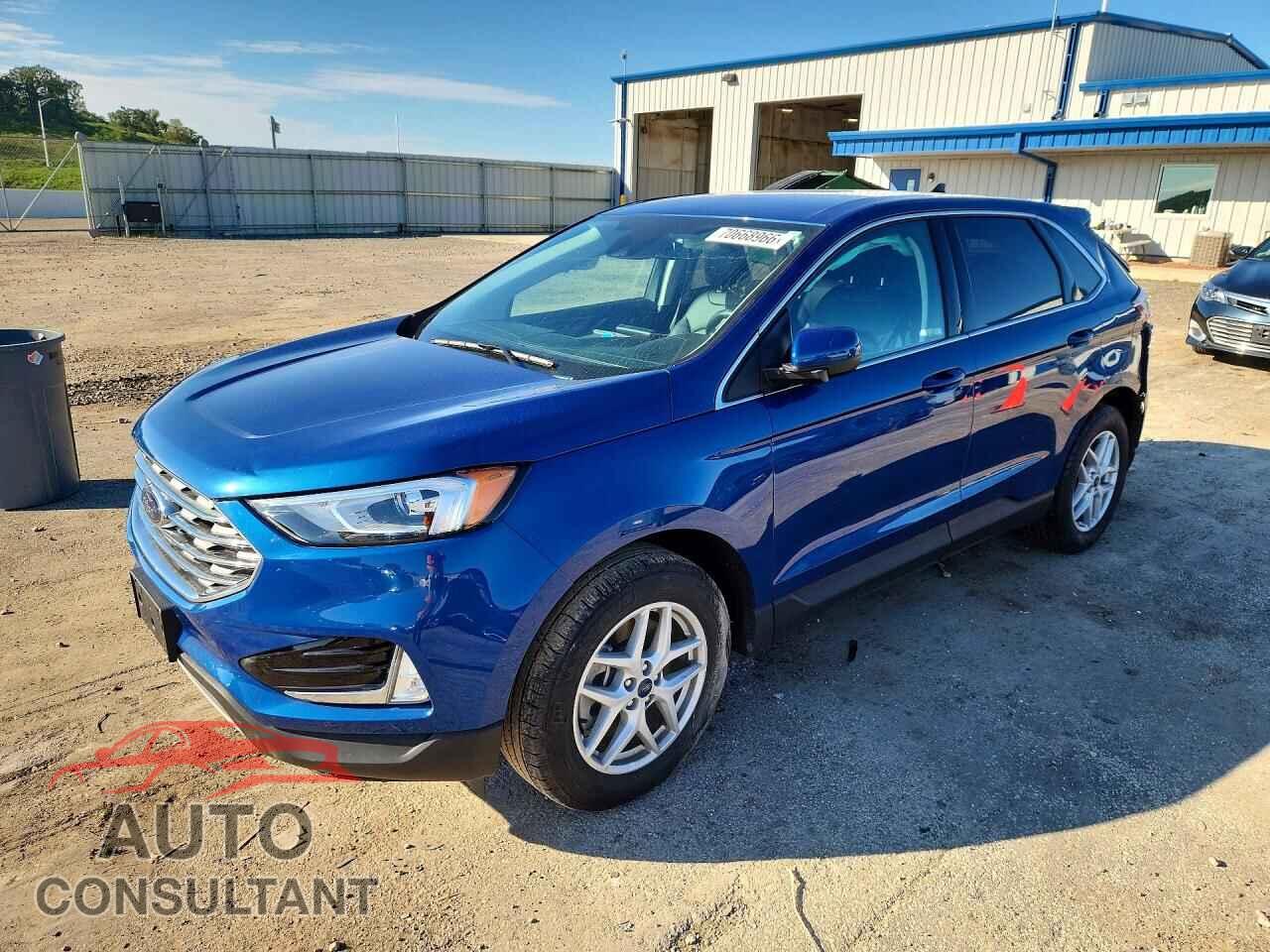 FORD EDGE 2021 - 2FMPK4J97MBA00817