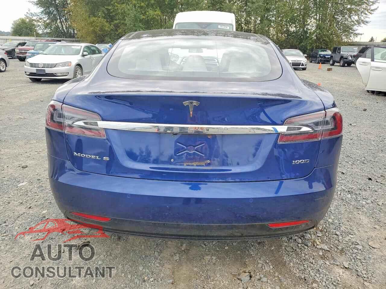 TESLA MODEL S 2018 - 5YJSA1E22JF268699