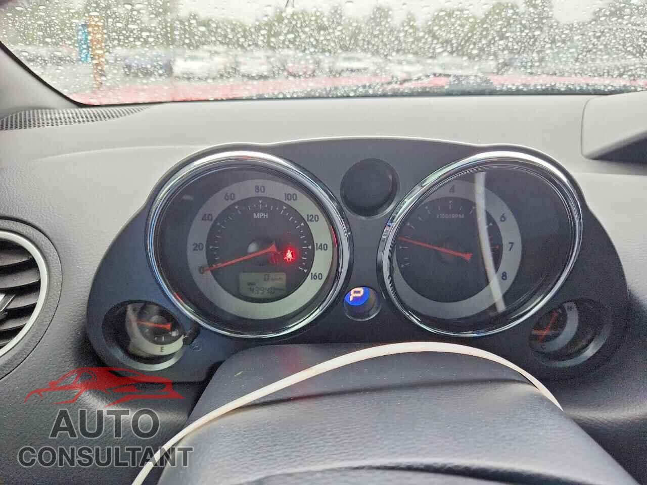 MITSUBISHI ECLIPSE 2009 - 4A3AL35T59E019219