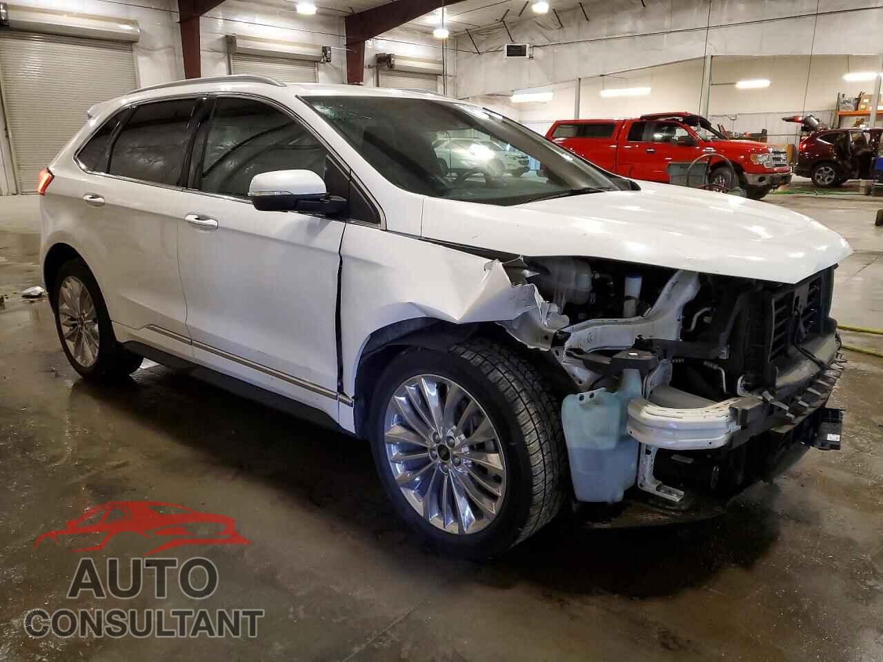 FORD EDGE 2021 - 2FMPK4K9XMBA15598