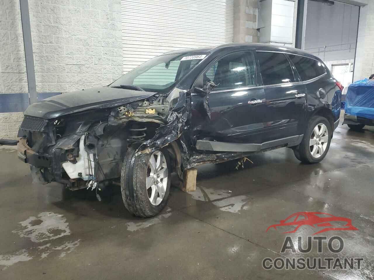 CHEVROLET TRAVERSE 2012 - 1GNKVGEDXCJ208097