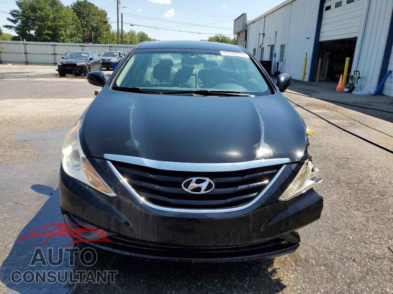 HYUNDAI SONATA 2013 - 5NPEB4AC8DH594751
