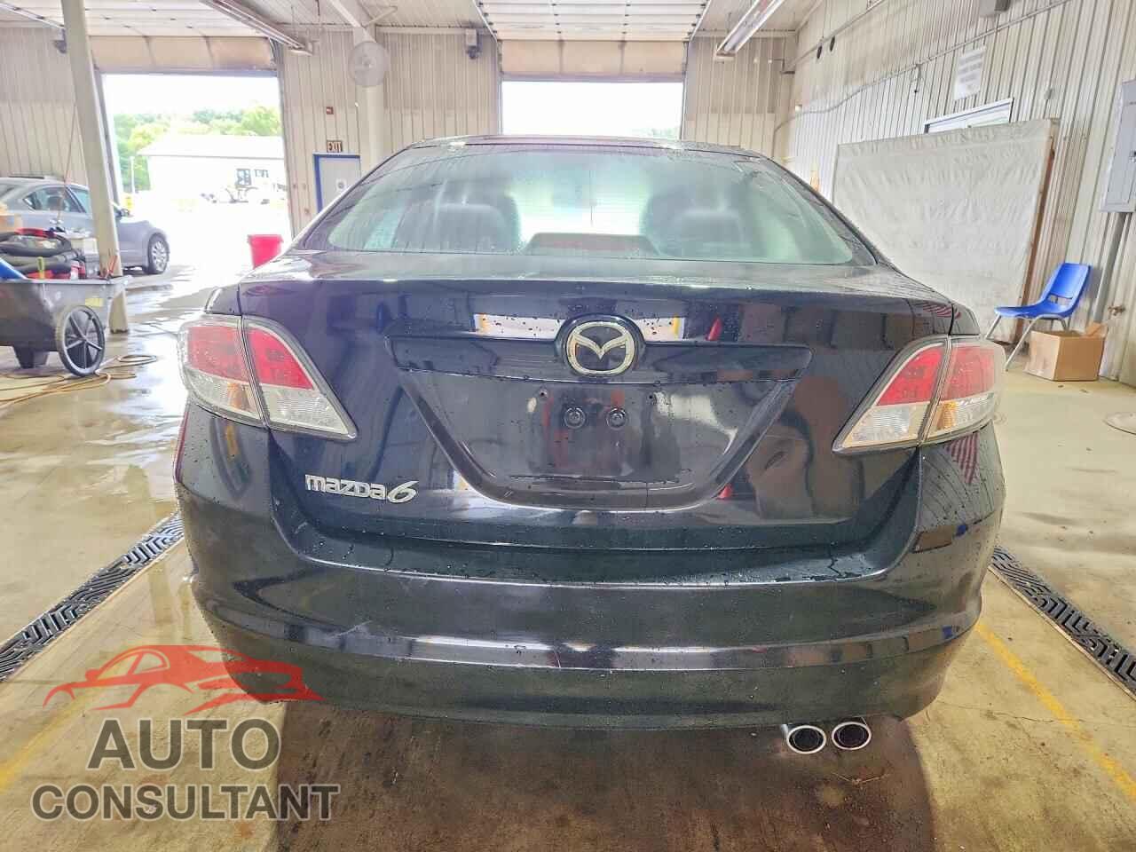 MAZDA 6 2013 - 1YVHZ8EH0D5M08362