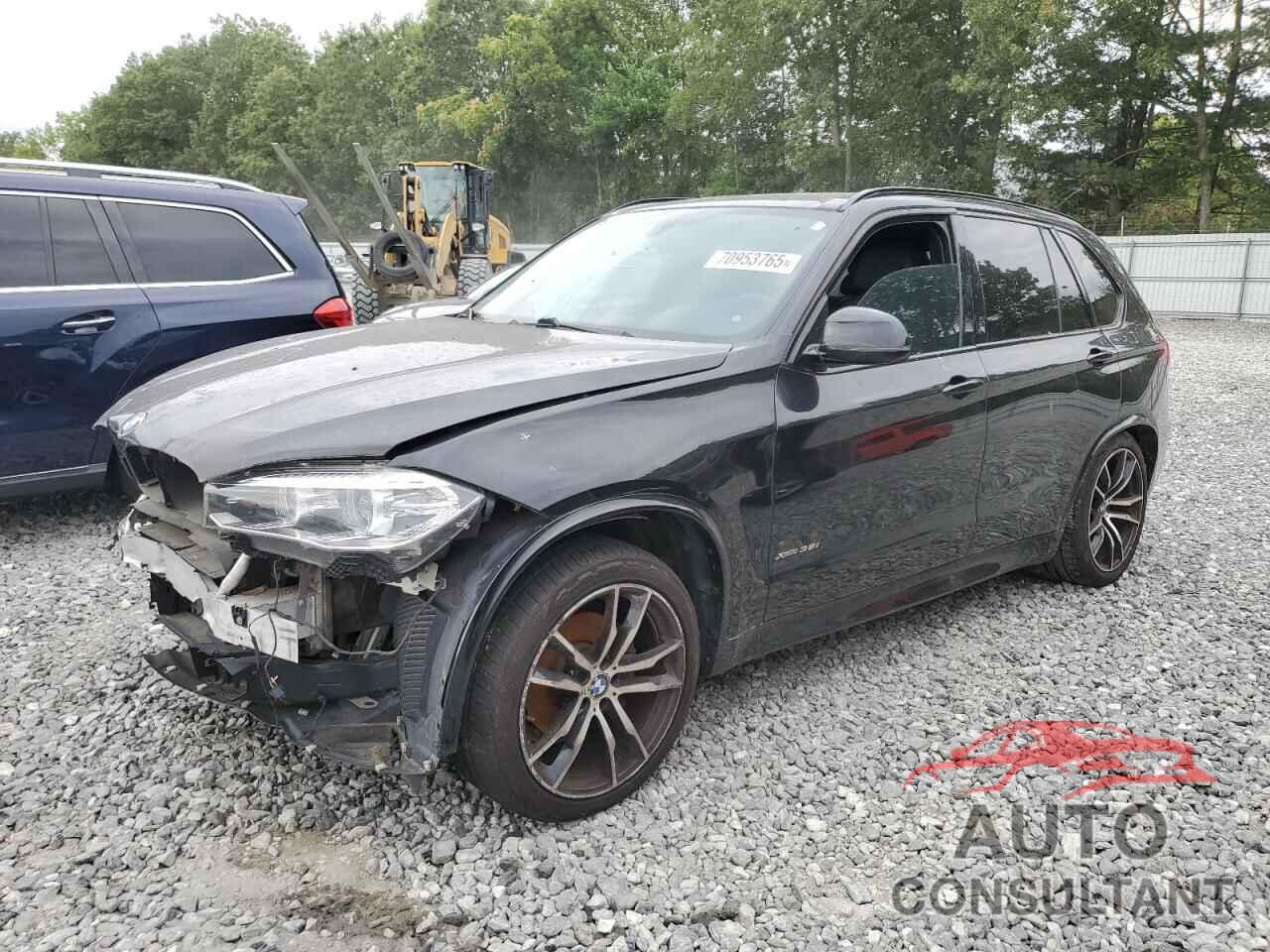 BMW X5 2016 - 5UXKR0C53G0S88031