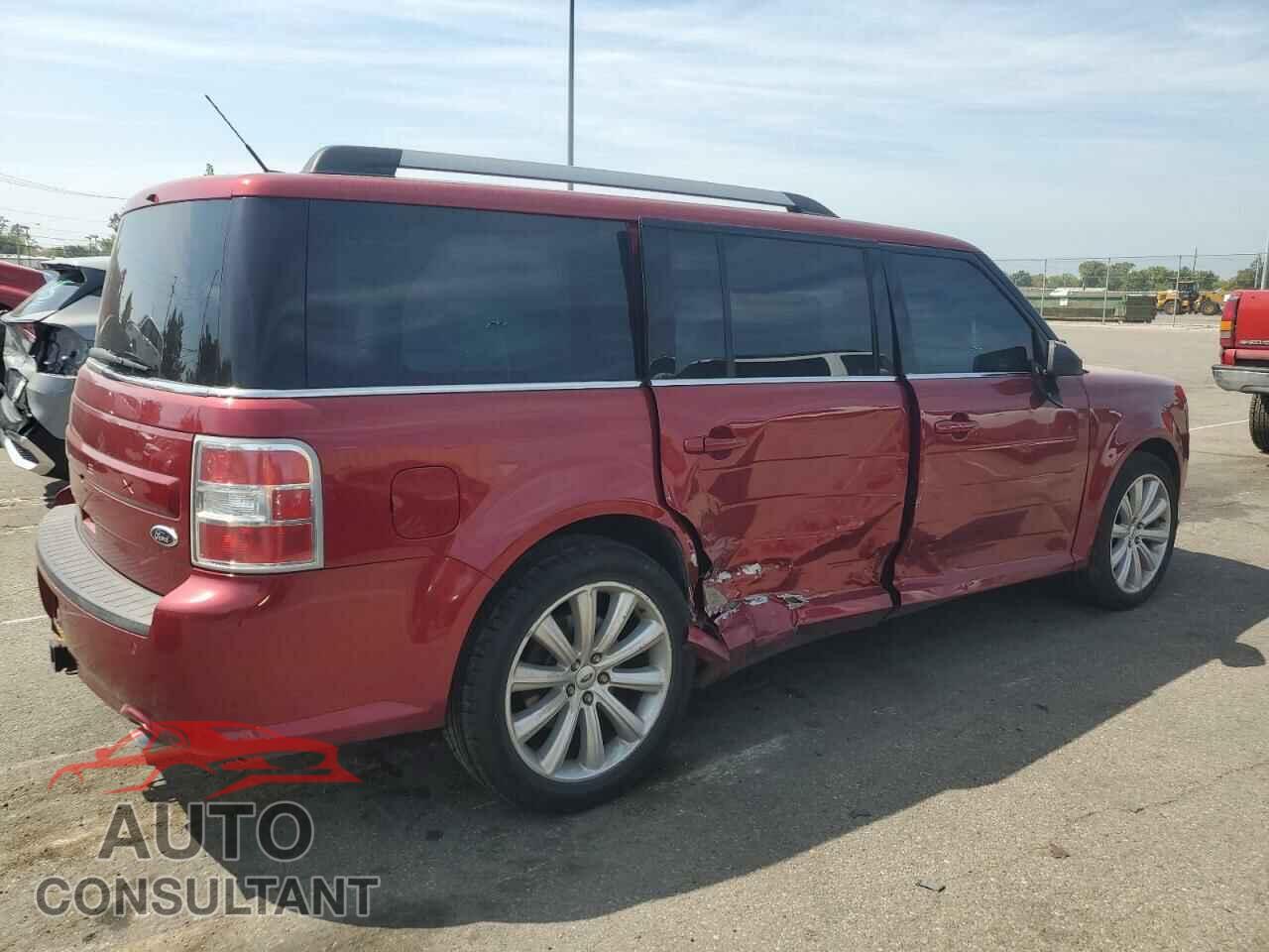 FORD FLEX 2014 - 2FMGK5C87EBD07528