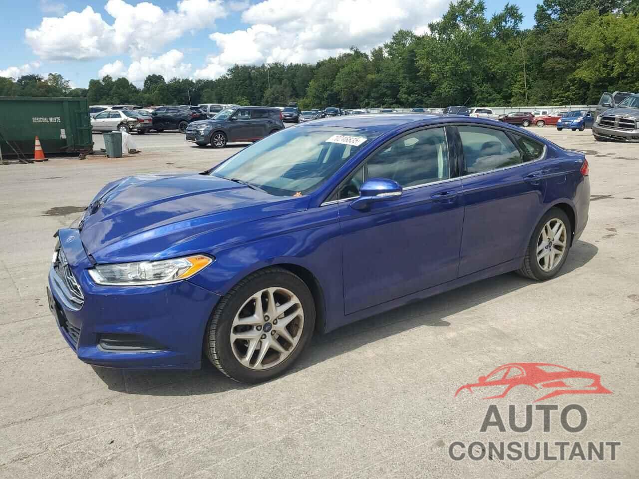 FORD FUSION 2015 - 3FA6P0HD0FR290588