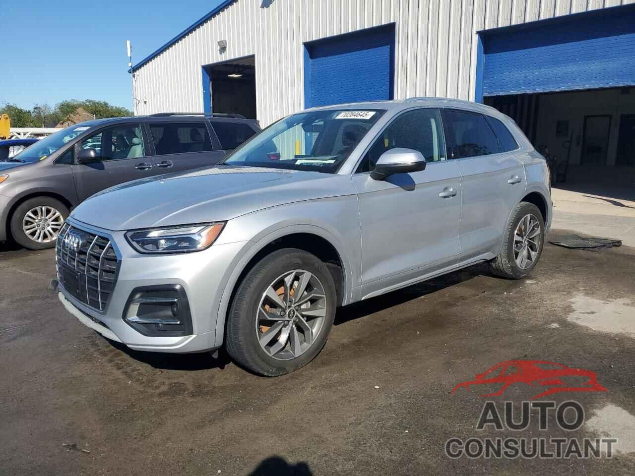 AUDI Q5 2021 - WA1BAAFY1M2087145