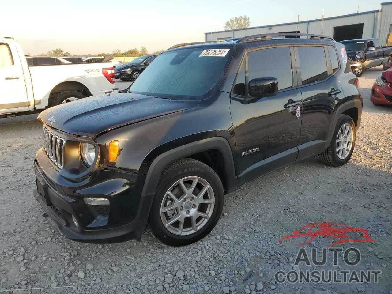 JEEP RENEGADE 2019 - ZACNJABB8KPK29981