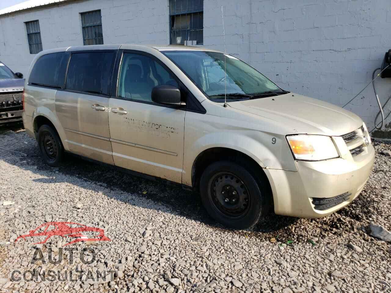 DODGE CARAVAN 2010 - 2D4RN4DE7AR204665