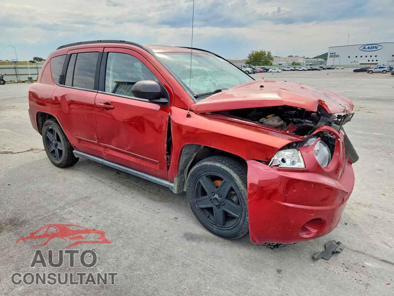 JEEP COMPASS 2010 - 1J4NT4FB5AD578905
