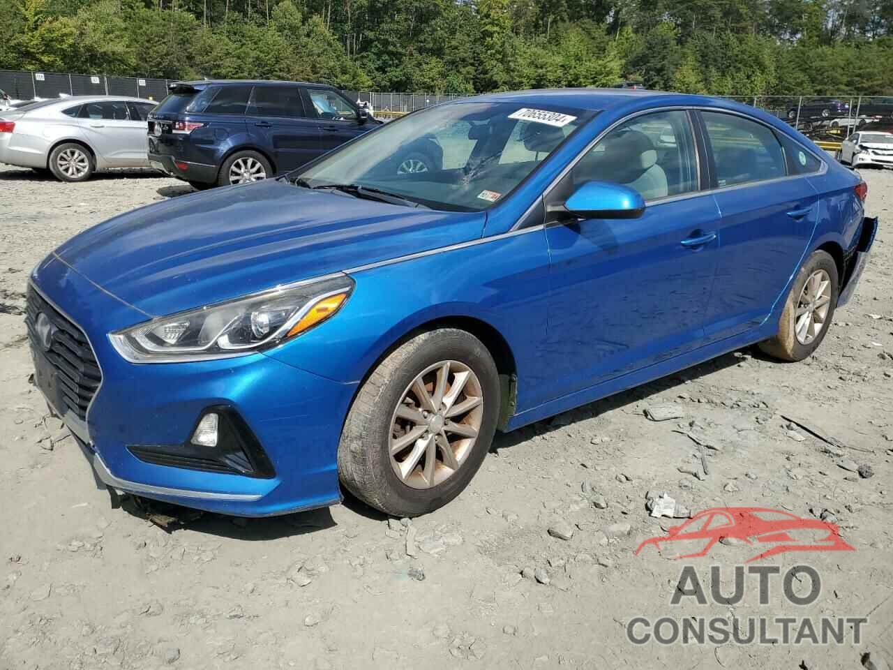 HYUNDAI SONATA 2018 - 5NPE24AF2JH659826