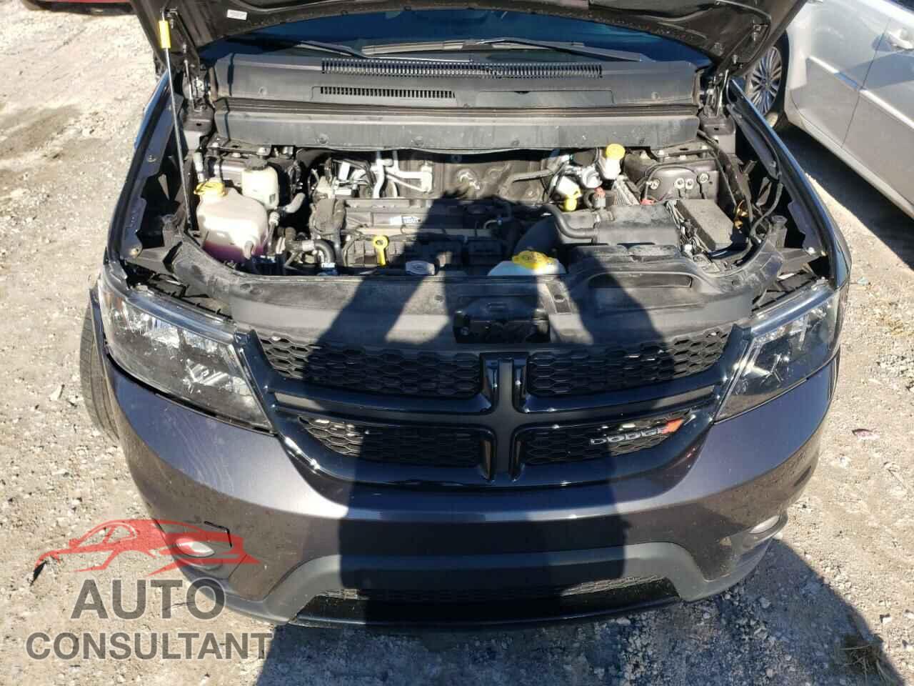 DODGE JOURNEY 2019 - 3C4PDCBB4KT874795