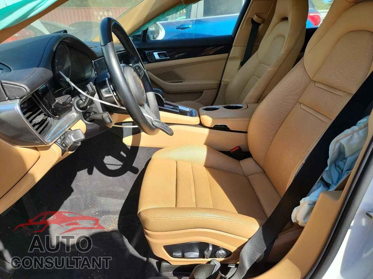 PORSCHE PANAMERA 2020 - WP0AA2A75LL101742