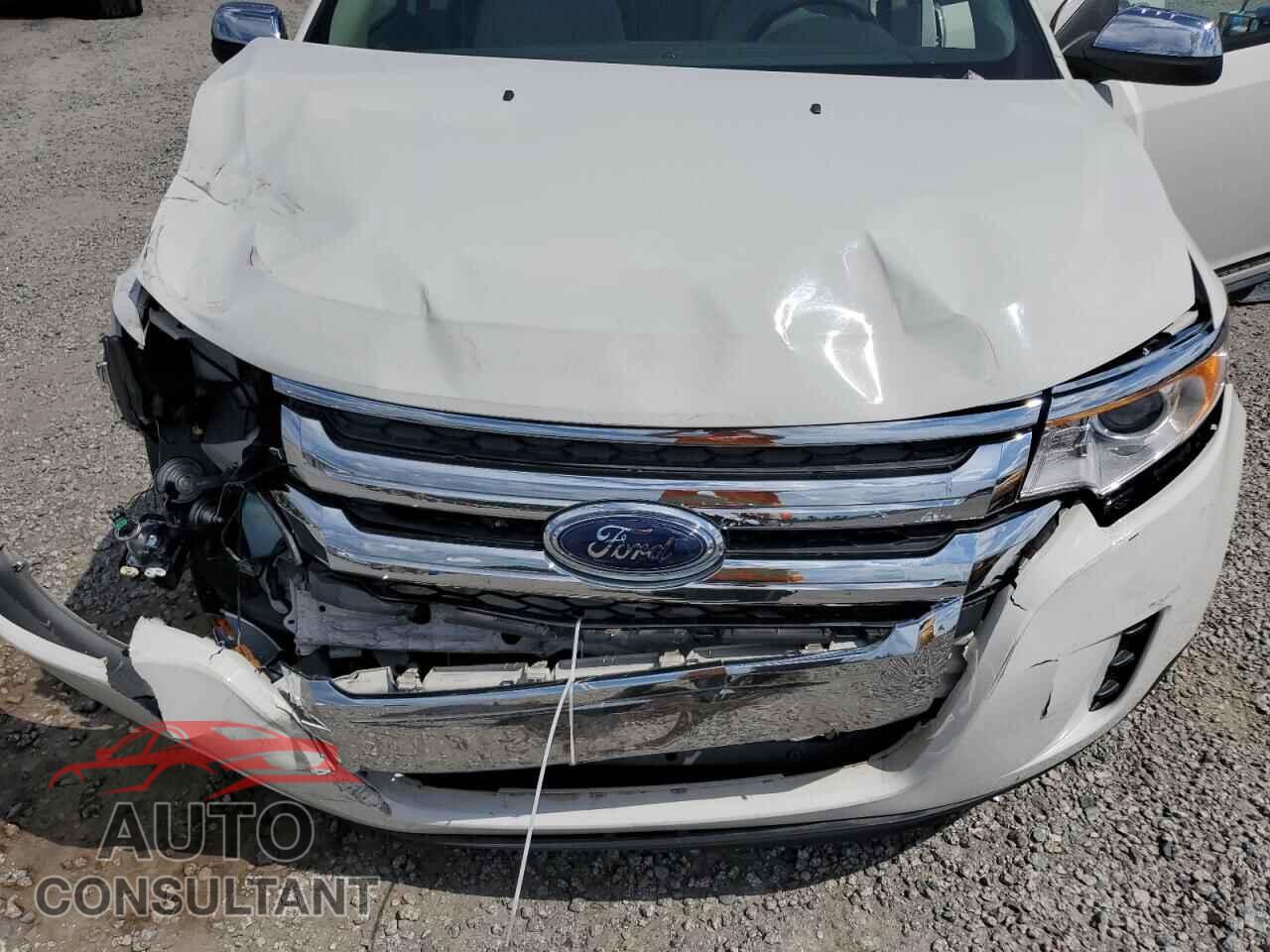 FORD EDGE 2013 - 2FMDK3GC0DBC10689