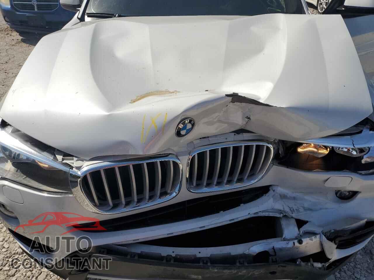 BMW X3 2017 - 5UXWX9C55H0D98255