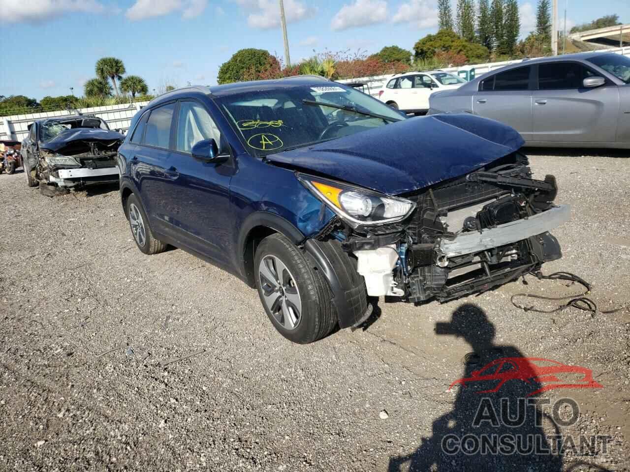 KIA NIRO 2019 - KNDCB3LC0K5259463