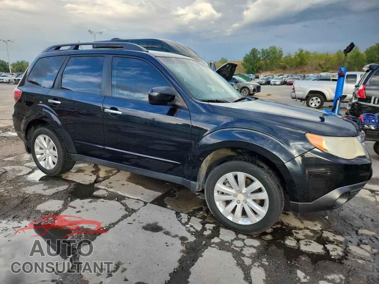 SUBARU FORESTER 2012 - JF2SHBEC5CH429741