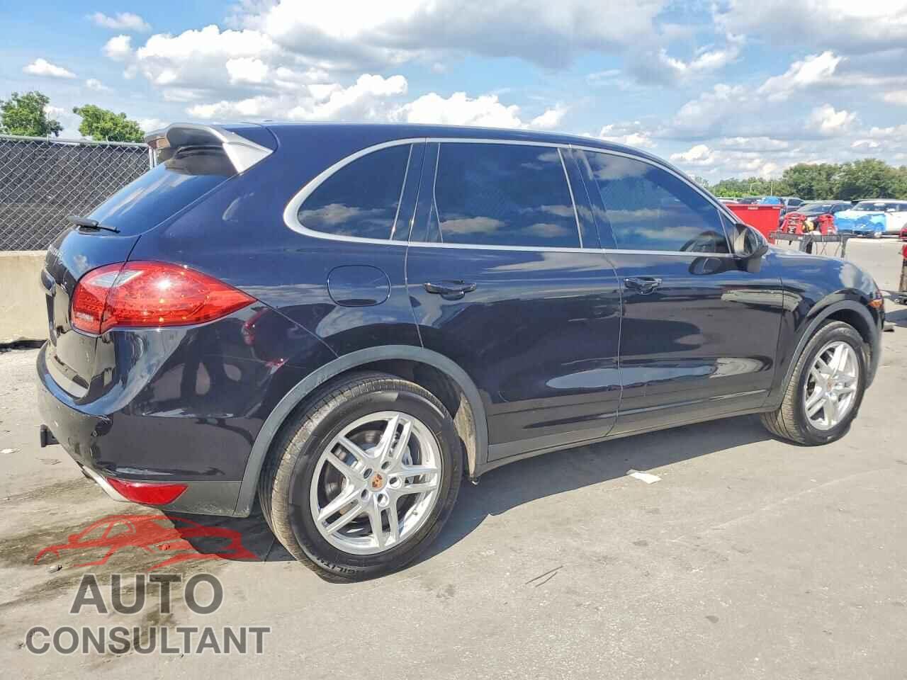 PORSCHE CAYENNE 2014 - WP1AA2A2XELA09175