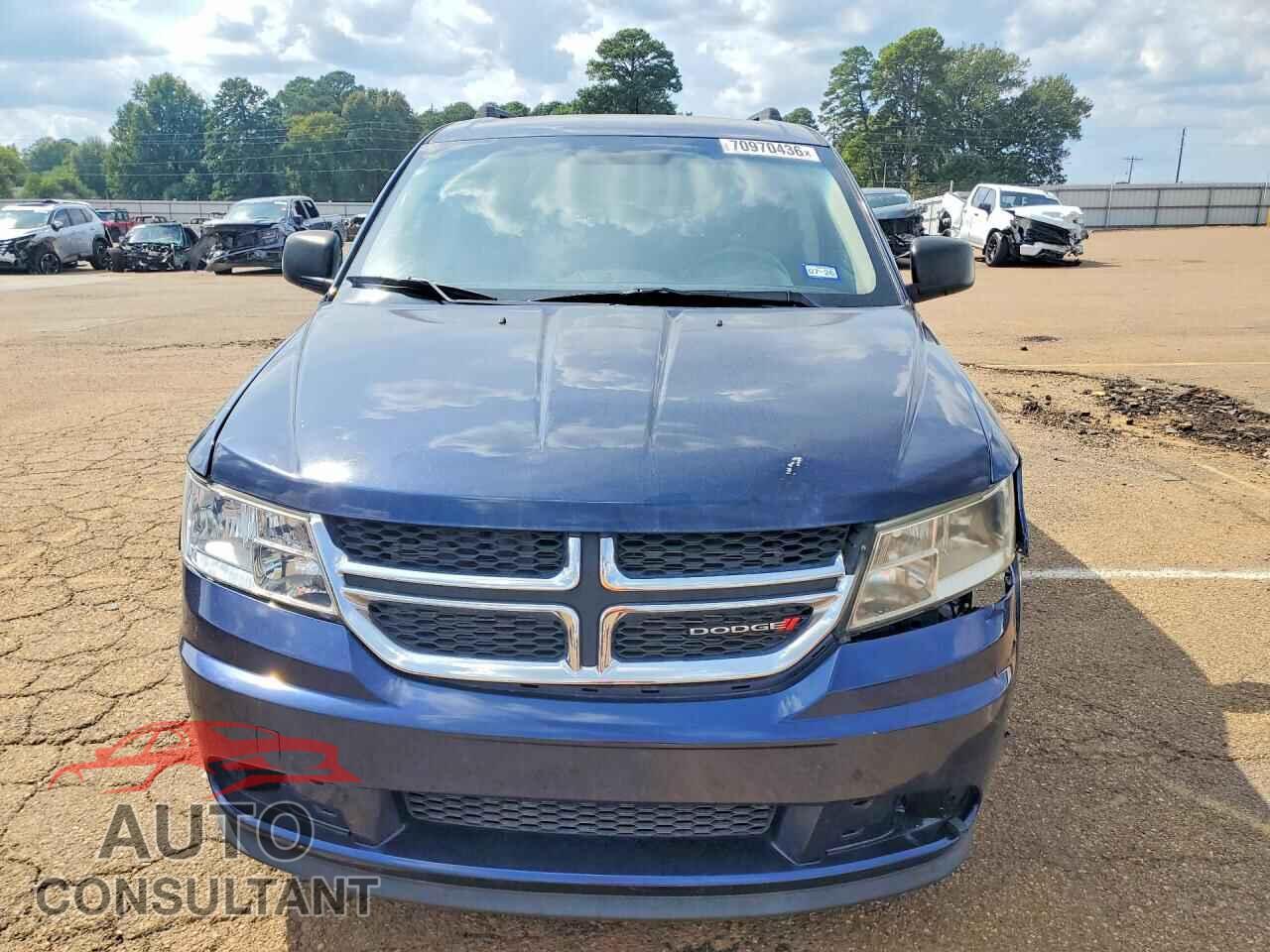 DODGE JOURNEY 2020 - 3C4PDCAB4LT226506