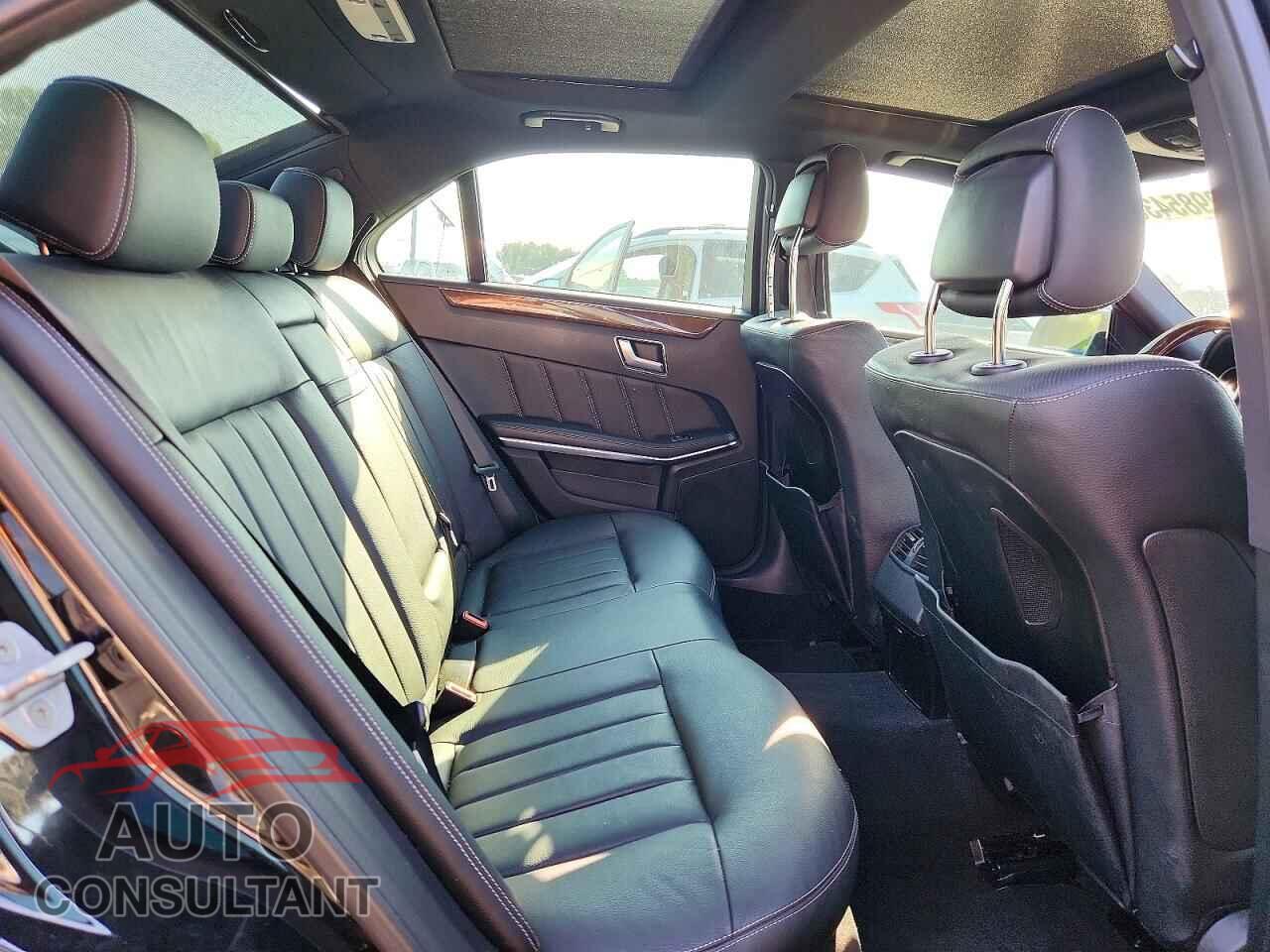 MERCEDES-BENZ E-CLASS 2014 - WDDHF9BB5EA901621