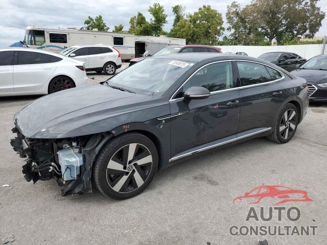 VOLKSWAGEN ARTEON 2021 - WVWAR7AN0ME006967