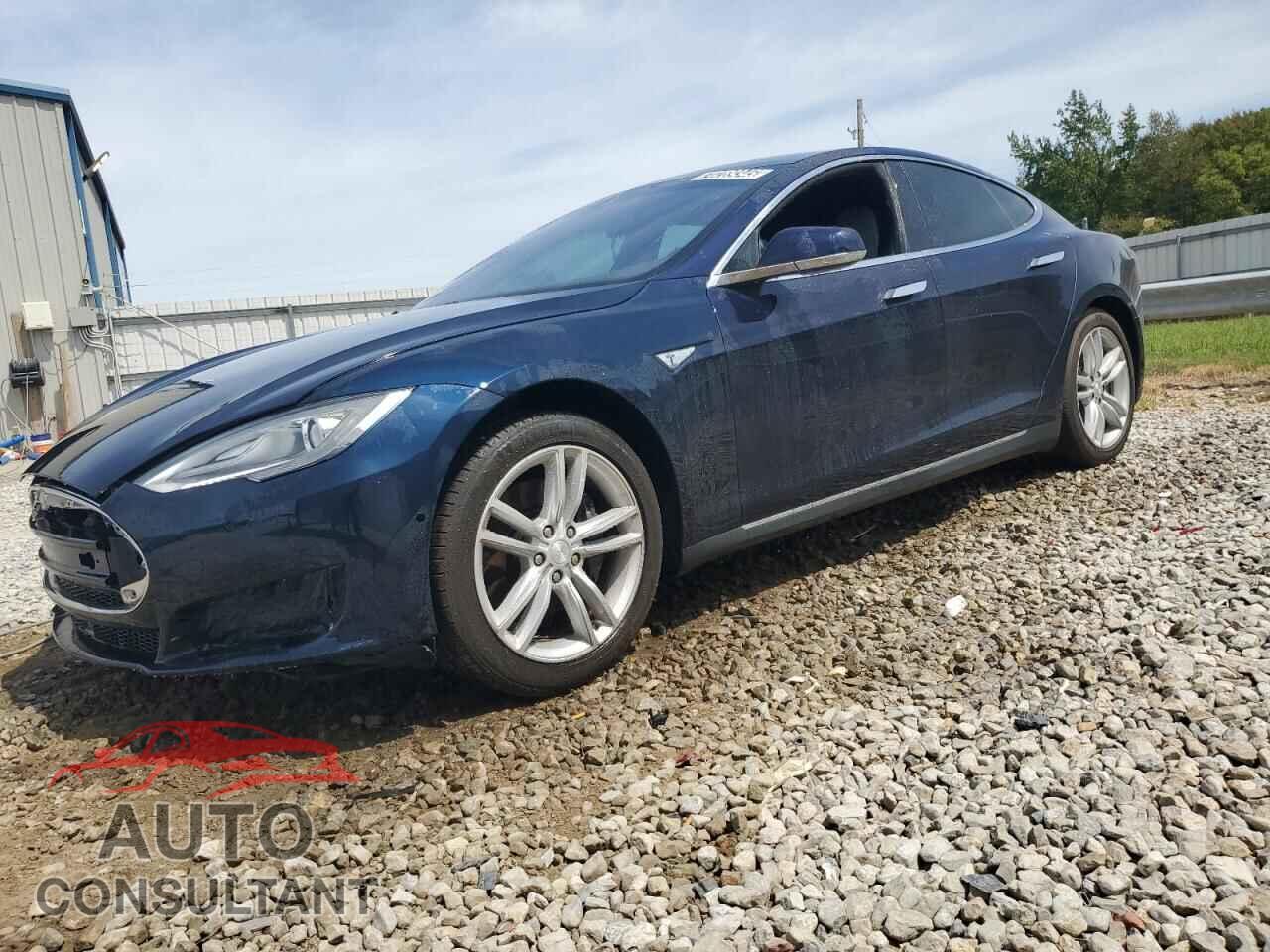 TESLA MODEL S 2015 - 5YJSA1H13FFP74861