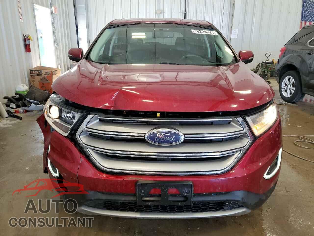 FORD EDGE 2016 - 2FMPK4K99GBB66923
