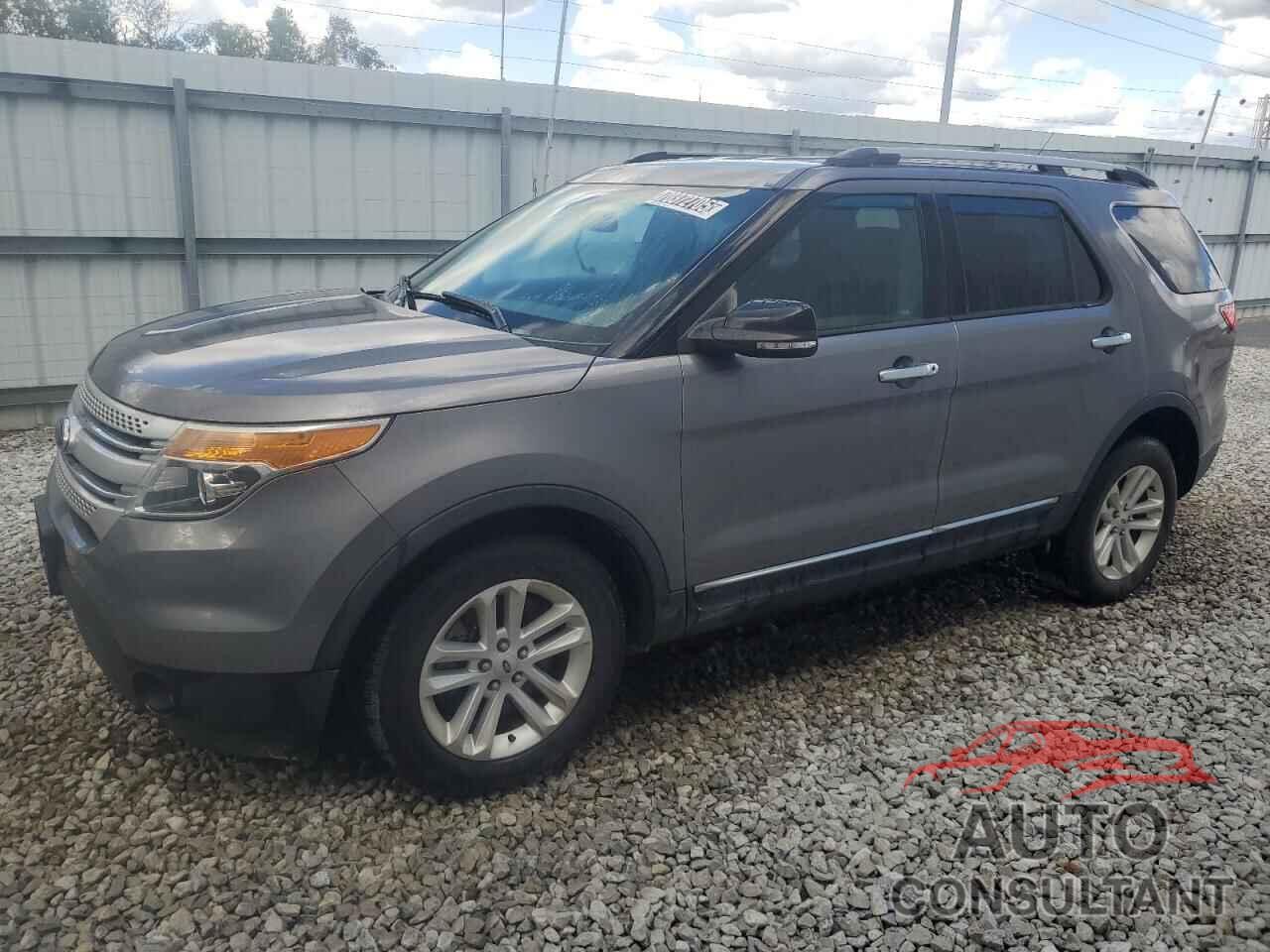 FORD EXPLORER 2014 - 1FM5K8D82EGB11674