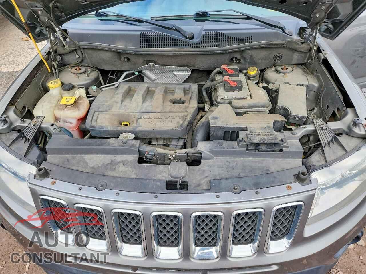 JEEP COMPASS 2012 - 1C4NJDEB5CD514346