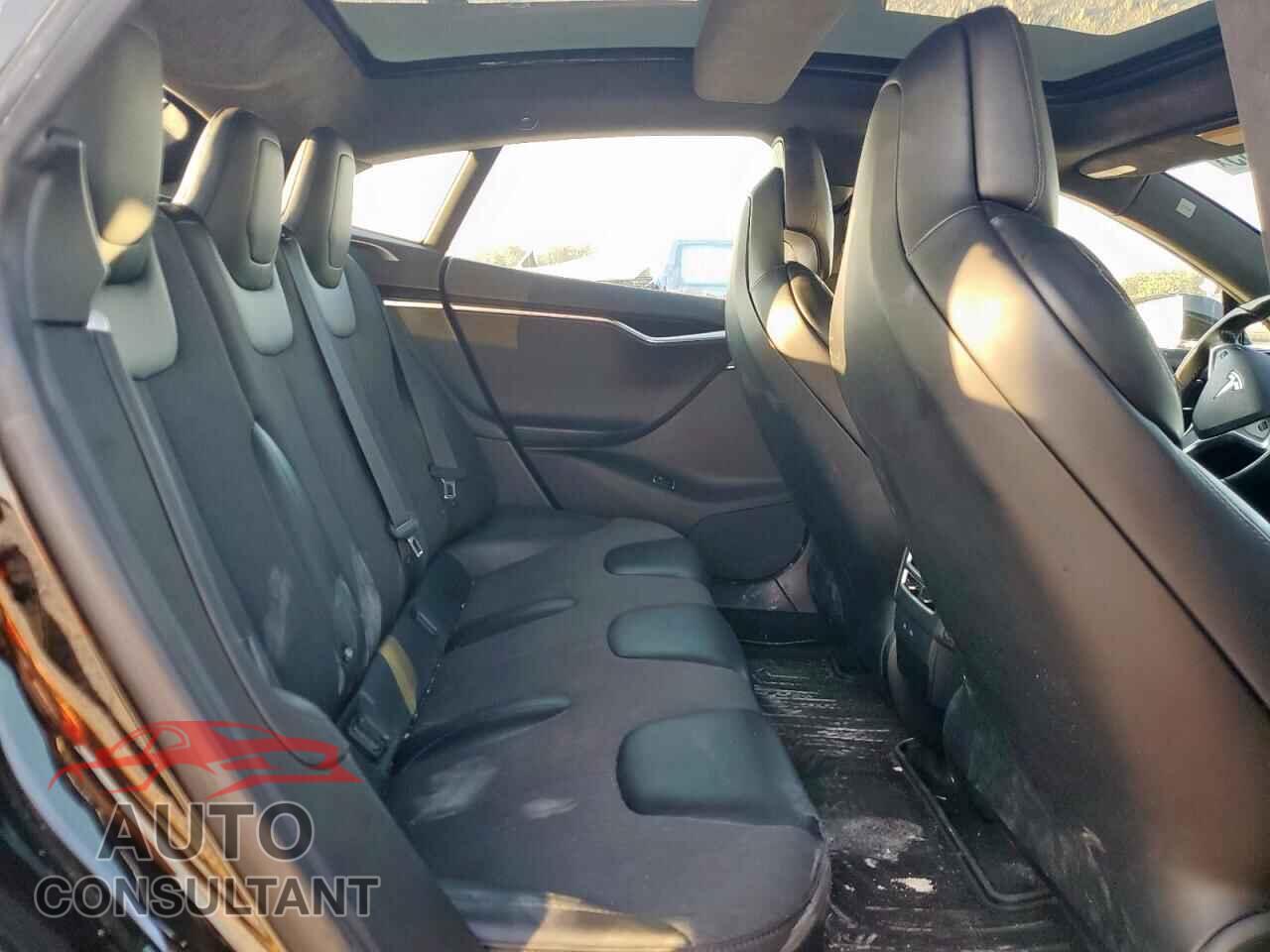 TESLA MODEL S 2017 - 5YJSA1E20HF185430