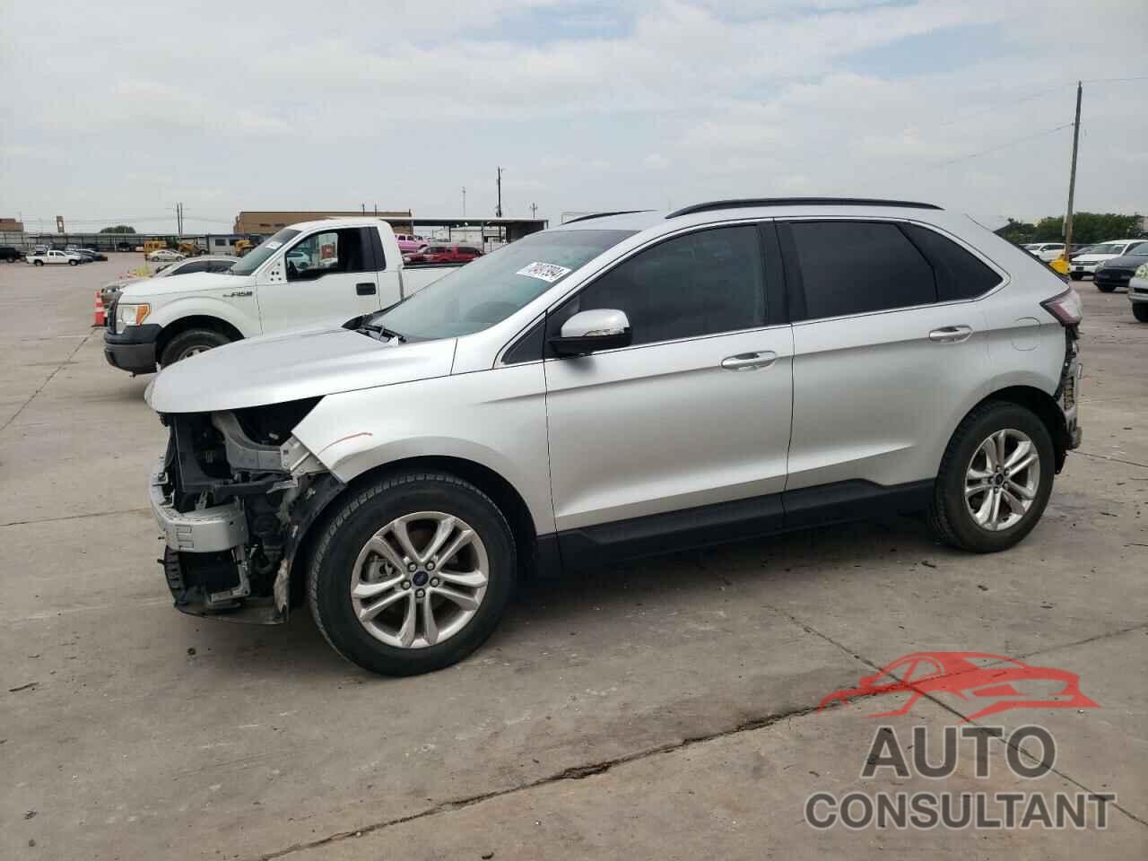 FORD EDGE 2016 - 2FMPK3J8XGBB10993