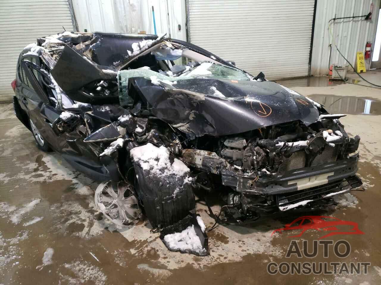 SUBARU IMPREZA 2016 - JF1GPAA65G9234567