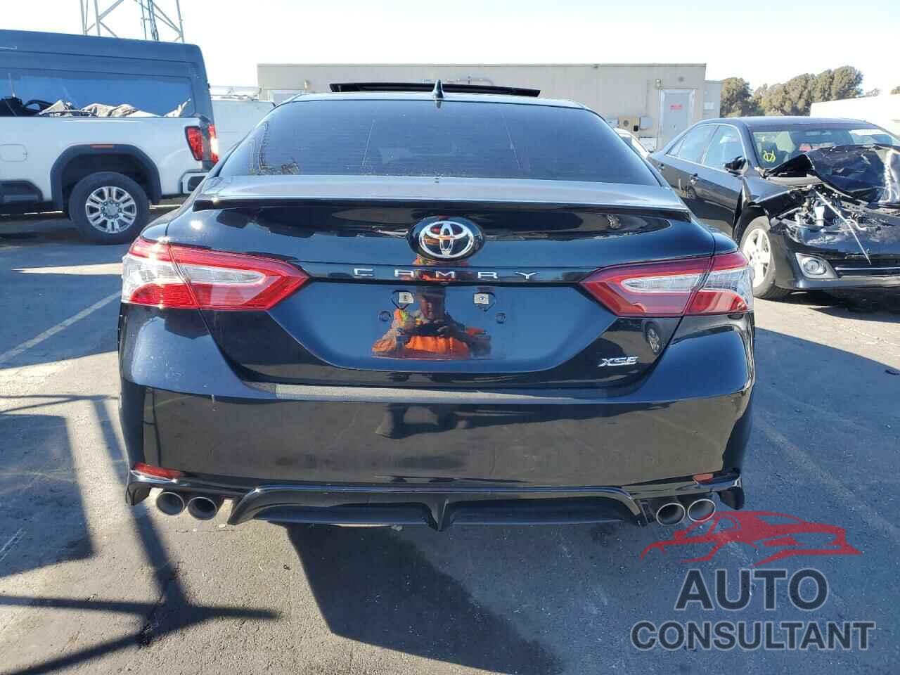 TOYOTA CAMRY 2020 - 4T1K61AK6LU363389