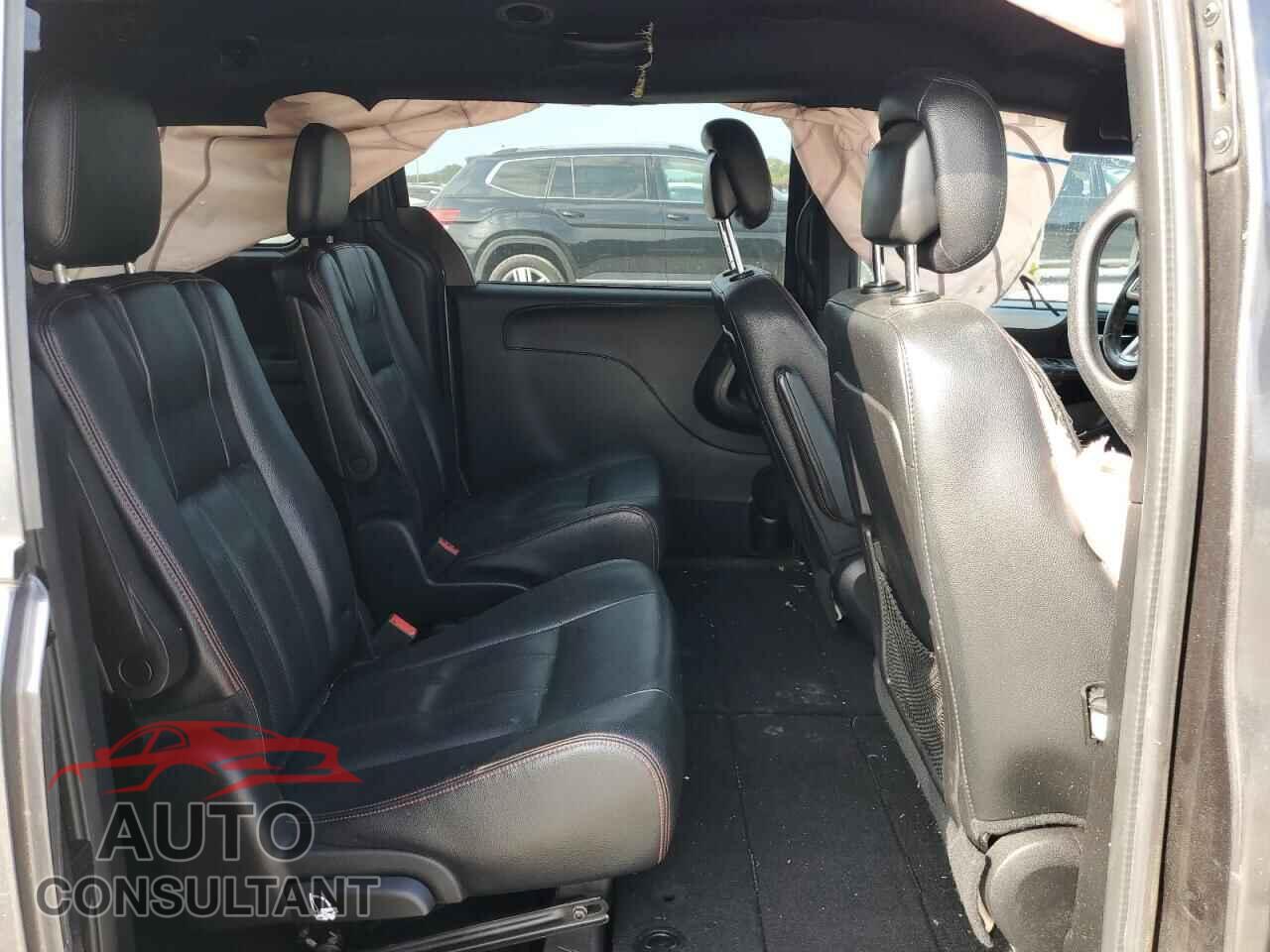 DODGE CARAVAN 2016 - 2C4RDGEG5GR209471