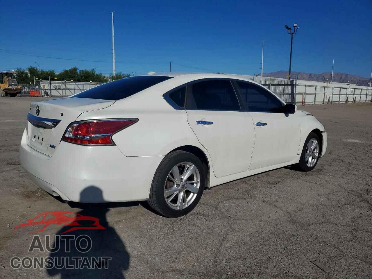 NISSAN ALTIMA 2014 - 1N4AL3AP3EC427872