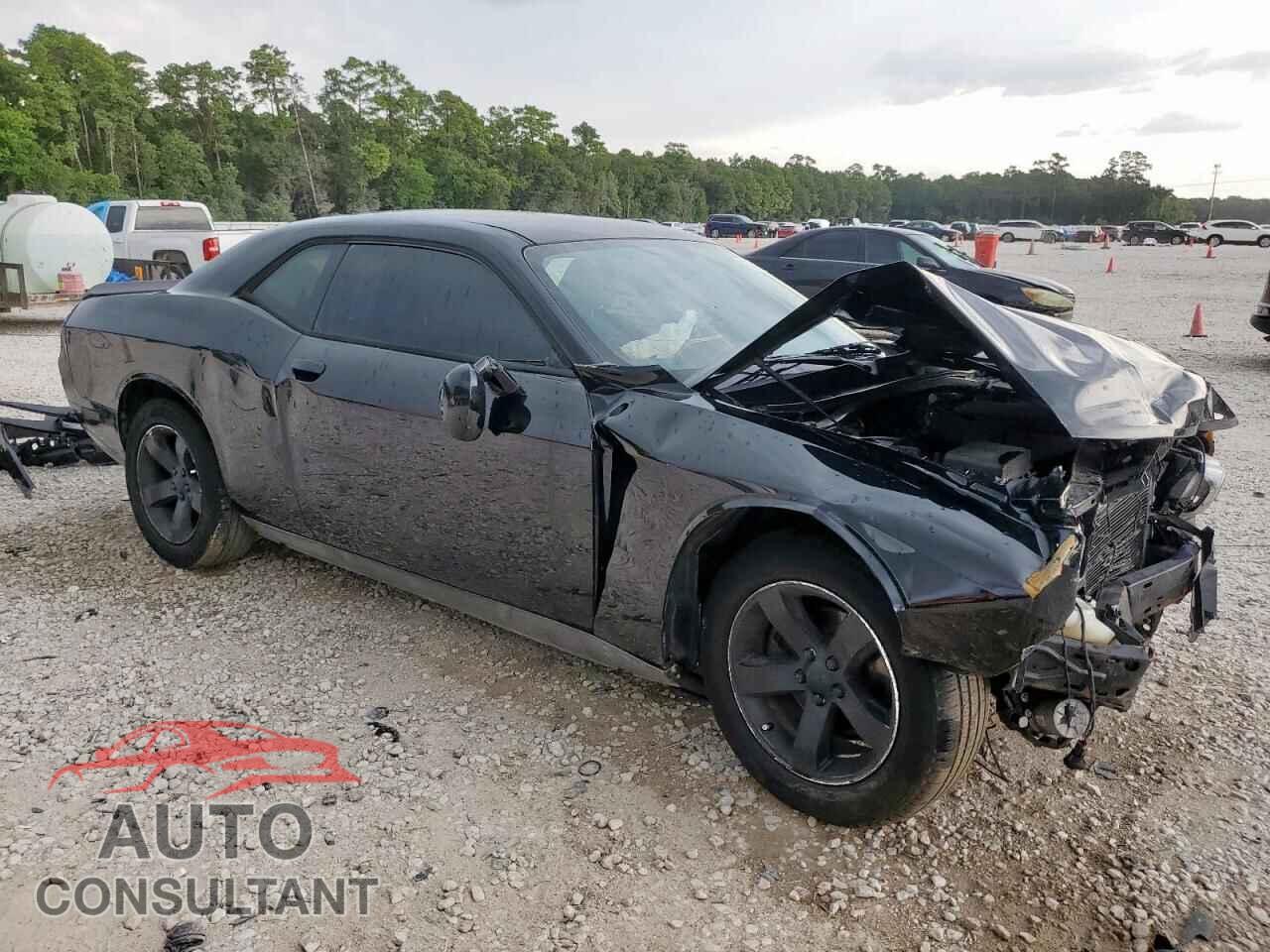 DODGE CHALLENGER 2012 - 2C3CDYAG4CH235114