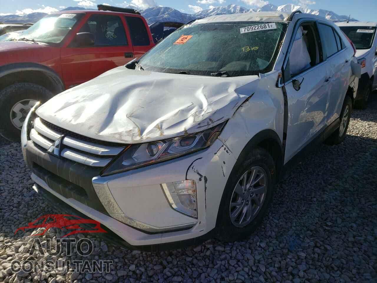 MITSUBISHI ECLIPSE 2019 - JA4AT3AA3KZ050940